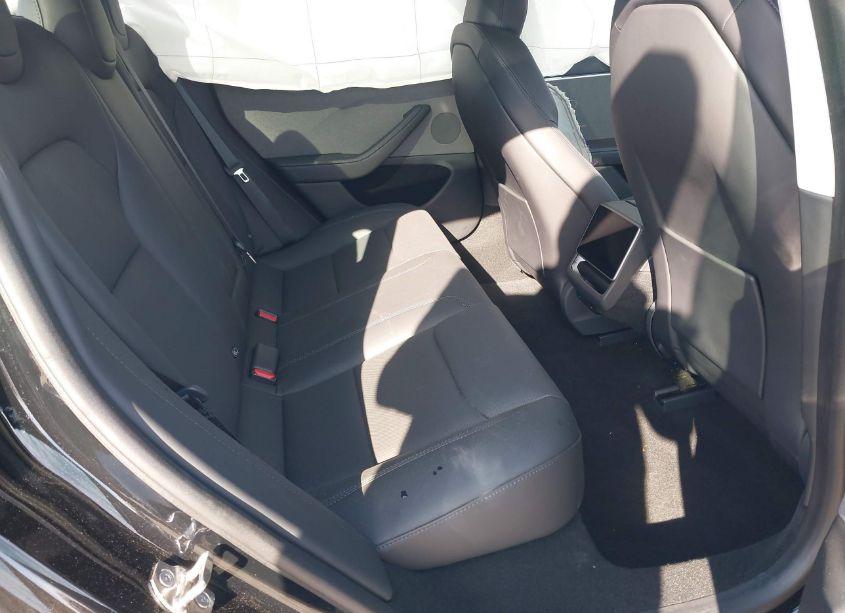 Photo 8 of 2024 Tesla Model 3 LONG RANGE DUAL MOTOR ALL-WHEEL DRIVE/REAR-WHEEL DRIVE (VIN 5YJ3E1EA1RF718046)