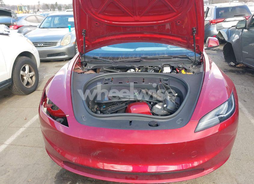 Photo 10 of 2024 Tesla Model 3 LONG RANGE DUAL MOTOR ALL-WHEEL DRIVE/REAR-WHEEL DRIVE (VIN 5YJ3E1EA1RF727331)
