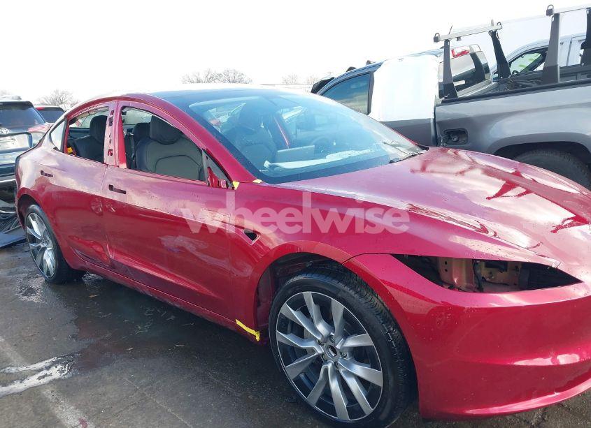 Photo 14 of 2024 Tesla Model 3 LONG RANGE DUAL MOTOR ALL-WHEEL DRIVE/REAR-WHEEL DRIVE (VIN 5YJ3E1EA1RF727331)