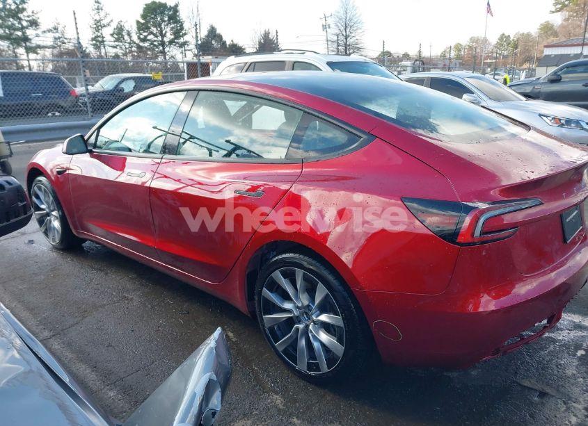 Photo 15 of 2024 Tesla Model 3 LONG RANGE DUAL MOTOR ALL-WHEEL DRIVE/REAR-WHEEL DRIVE (VIN 5YJ3E1EA1RF727331)