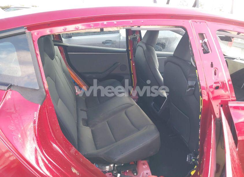 Photo 8 of 2024 Tesla Model 3 LONG RANGE DUAL MOTOR ALL-WHEEL DRIVE/REAR-WHEEL DRIVE (VIN 5YJ3E1EA1RF727331)