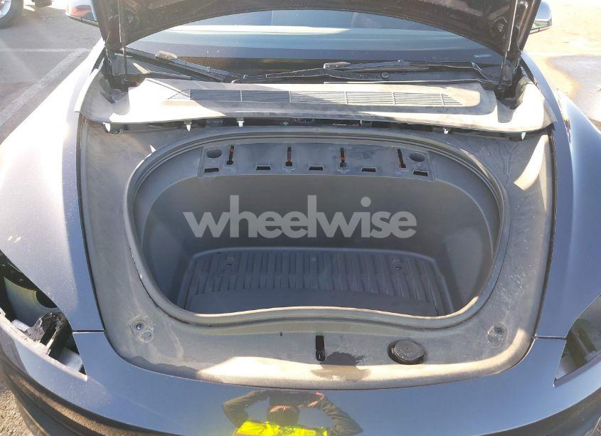 Photo 10 of 2024 Tesla Model 3 LONG RANGE DUAL MOTOR ALL-WHEEL DRIVE/REAR-WHEEL DRIVE (VIN 5YJ3E1EA1RF762354)