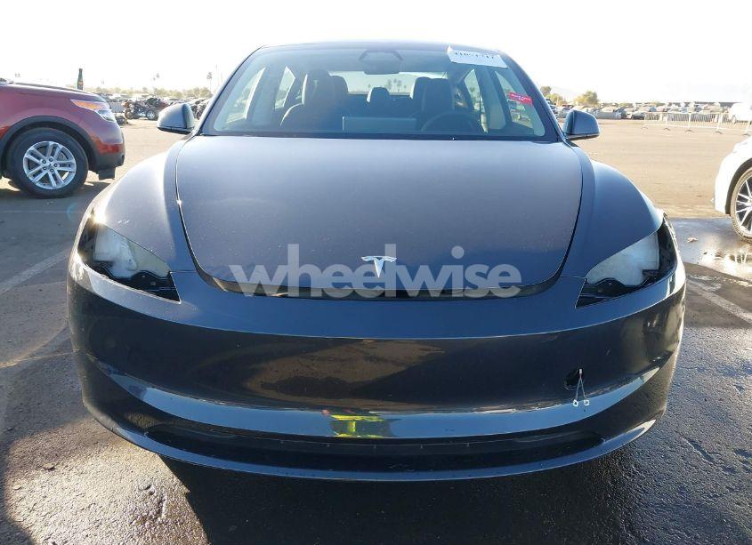 Photo 13 of 2024 Tesla Model 3 LONG RANGE DUAL MOTOR ALL-WHEEL DRIVE/REAR-WHEEL DRIVE (VIN 5YJ3E1EA1RF762354)