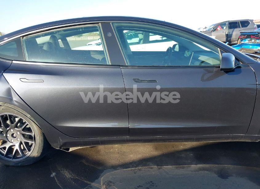 Photo 14 of 2024 Tesla Model 3 LONG RANGE DUAL MOTOR ALL-WHEEL DRIVE/REAR-WHEEL DRIVE (VIN 5YJ3E1EA1RF762354)