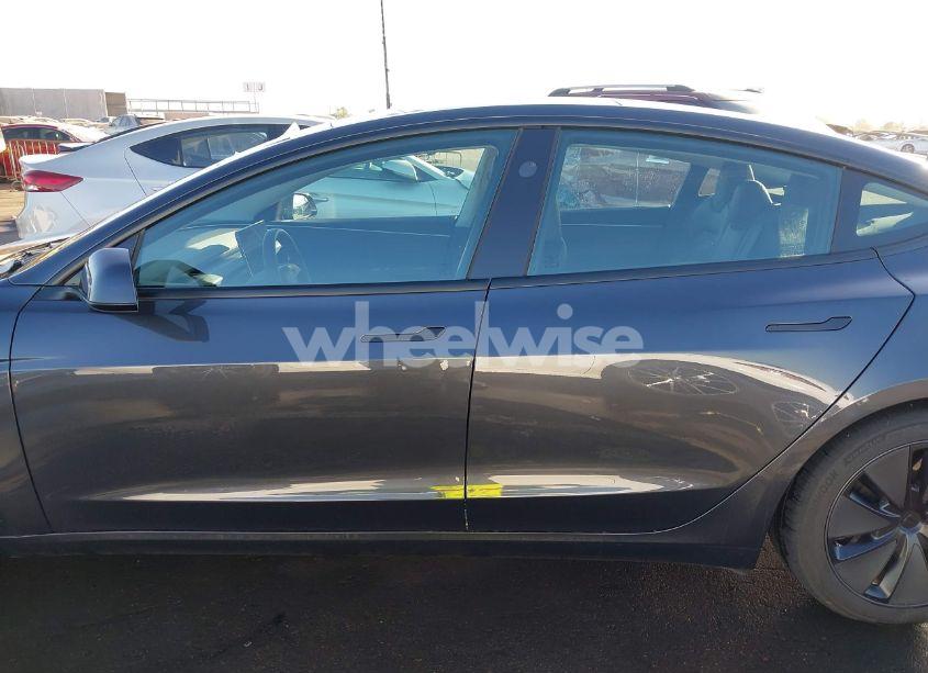 Photo 15 of 2024 Tesla Model 3 LONG RANGE DUAL MOTOR ALL-WHEEL DRIVE/REAR-WHEEL DRIVE (VIN 5YJ3E1EA1RF762354)