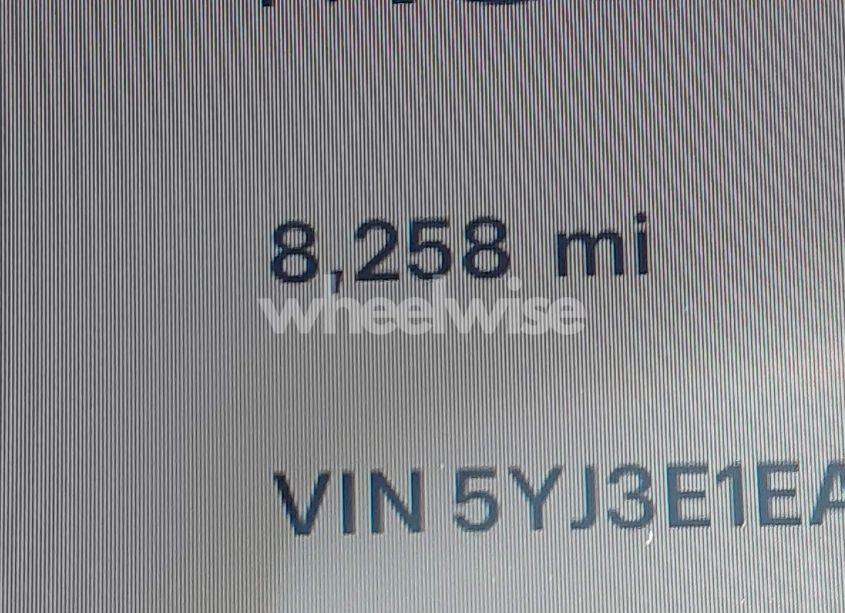 Photo 16 of 2024 Tesla Model 3 LONG RANGE DUAL MOTOR ALL-WHEEL DRIVE/REAR-WHEEL DRIVE (VIN 5YJ3E1EA1RF762354)