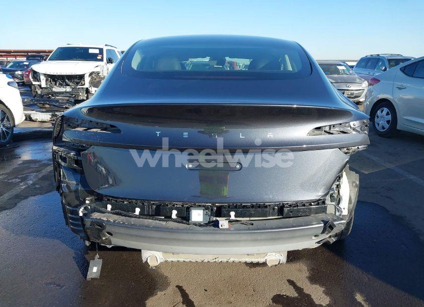 Photo 17 of 2024 Tesla Model 3 LONG RANGE DUAL MOTOR ALL-WHEEL DRIVE/REAR-WHEEL DRIVE (VIN 5YJ3E1EA1RF762354)