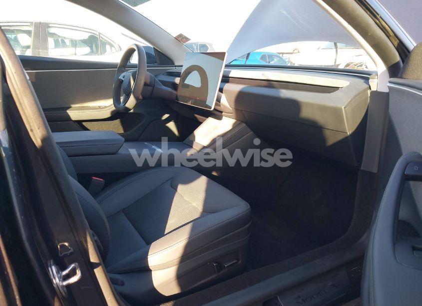 Photo 5 of 2024 Tesla Model 3 LONG RANGE DUAL MOTOR ALL-WHEEL DRIVE/REAR-WHEEL DRIVE (VIN 5YJ3E1EA1RF762354)