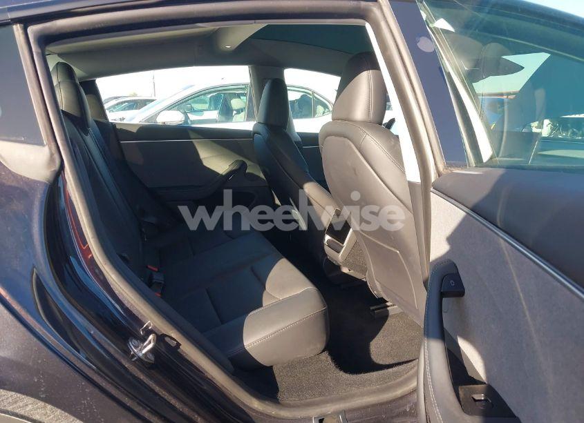 Photo 8 of 2024 Tesla Model 3 LONG RANGE DUAL MOTOR ALL-WHEEL DRIVE/REAR-WHEEL DRIVE (VIN 5YJ3E1EA1RF762354)