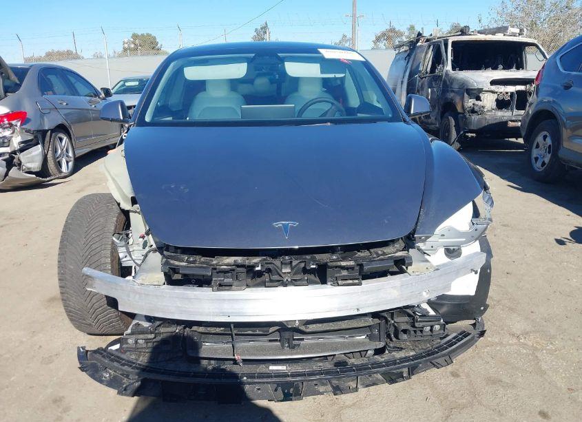 Photo 13 of 2024 Tesla Model 3 REAR-WHEEL DRIVE (VIN 5YJ3E1EA1RF863345)