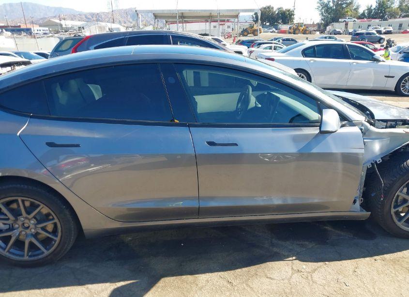 Photo 14 of 2024 Tesla Model 3 REAR-WHEEL DRIVE (VIN 5YJ3E1EA1RF863345)