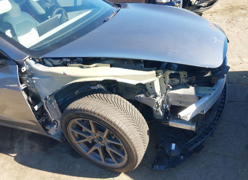 Photo 6 of 2024 Tesla Model 3 REAR-WHEEL DRIVE (VIN 5YJ3E1EA1RF863345)