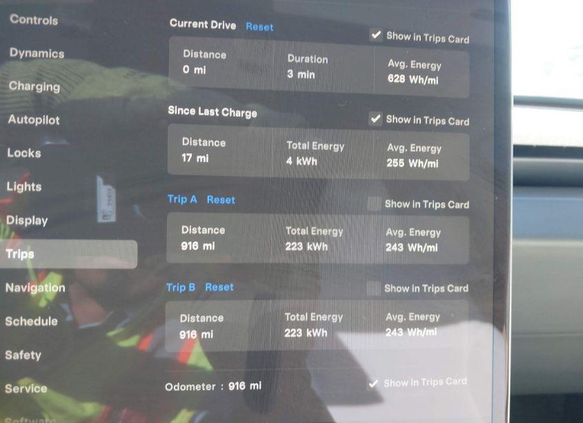 Photo 7 of 2024 Tesla Model 3 REAR-WHEEL DRIVE (VIN 5YJ3E1EA1RF863345)