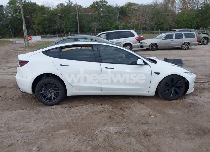 Photo 13 of 2024 Tesla Model 3 LONG RANGE DUAL MOTOR ALL-WHEEL DRIVE/REAR-WHEEL DRIVE (VIN 5YJ3E1EA1RF869176)