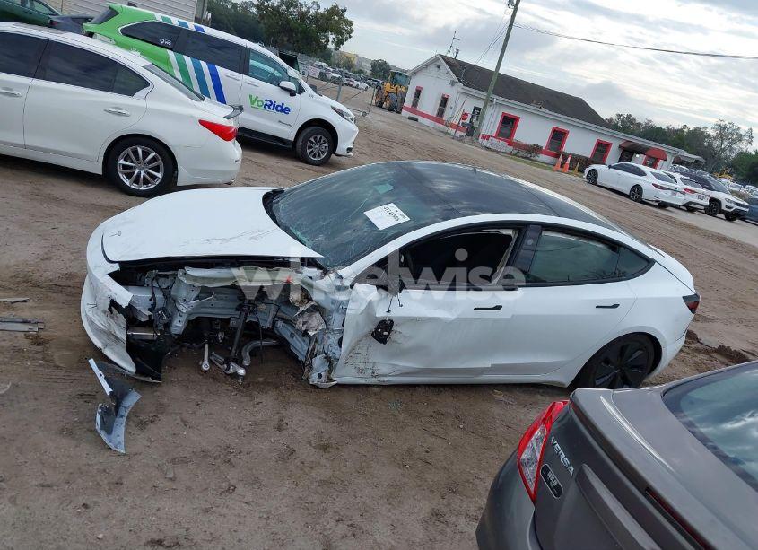Photo 14 of 2024 Tesla Model 3 LONG RANGE DUAL MOTOR ALL-WHEEL DRIVE/REAR-WHEEL DRIVE (VIN 5YJ3E1EA1RF869176)