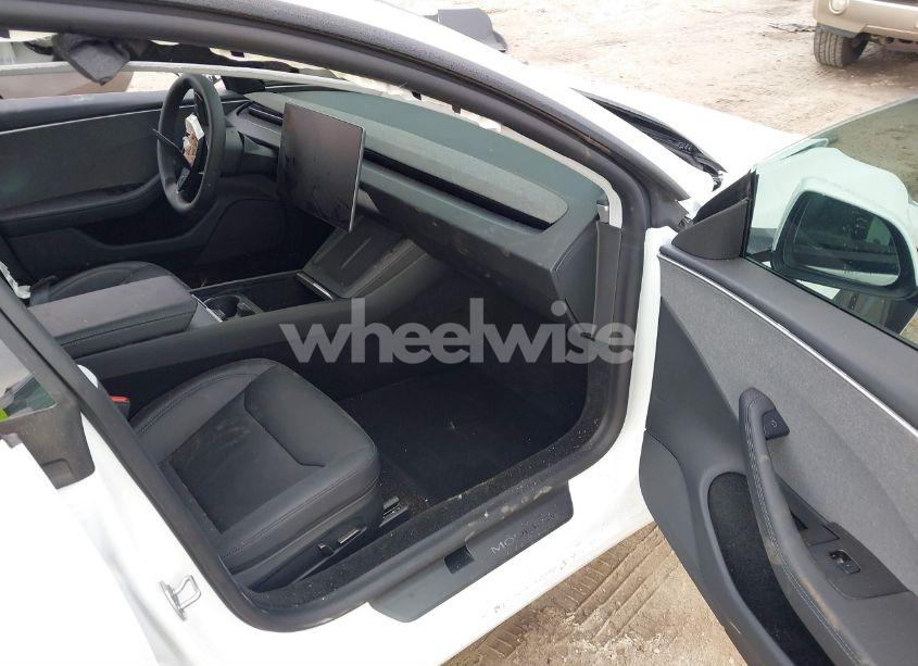 Photo 5 of 2024 Tesla Model 3 LONG RANGE DUAL MOTOR ALL-WHEEL DRIVE/REAR-WHEEL DRIVE (VIN 5YJ3E1EA1RF869176)