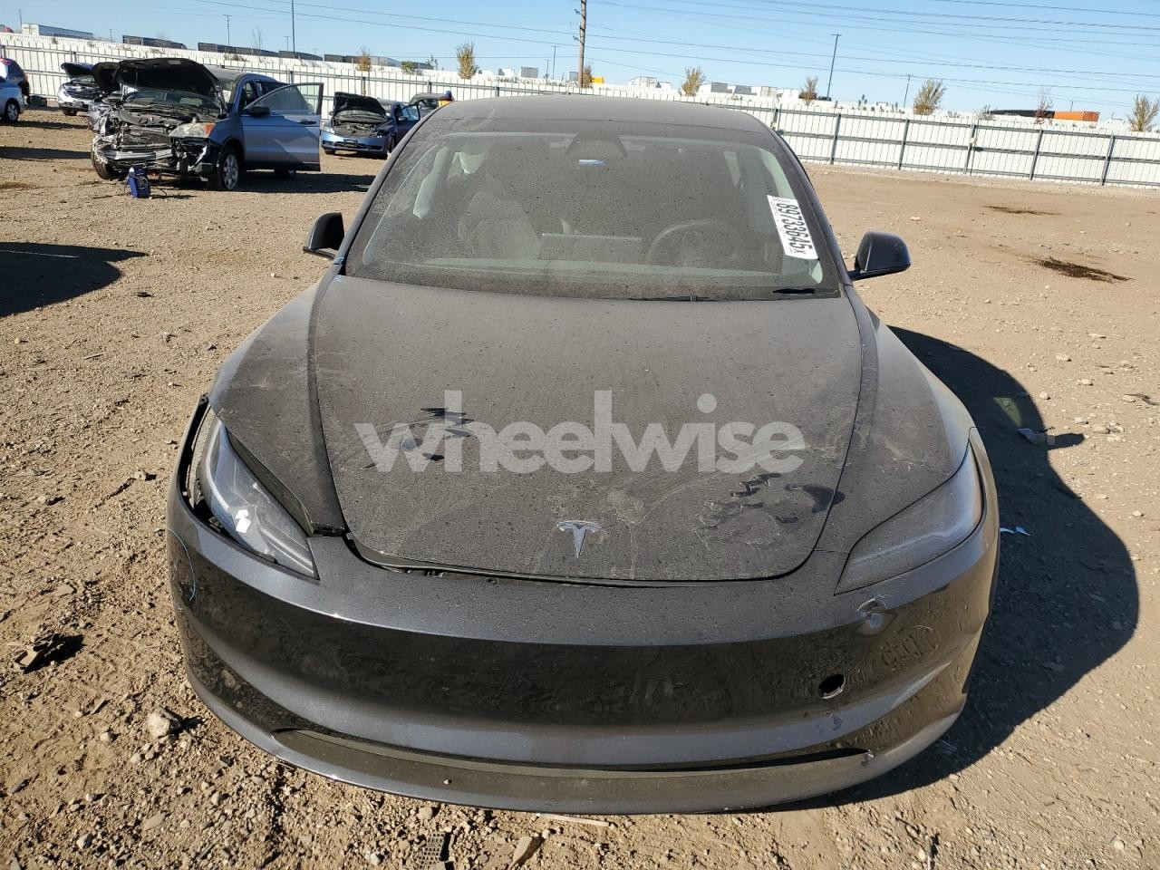 Photo 5 of 2024 TESLA MODEL 3 (VIN 5YJ3E1EA1RF869209)