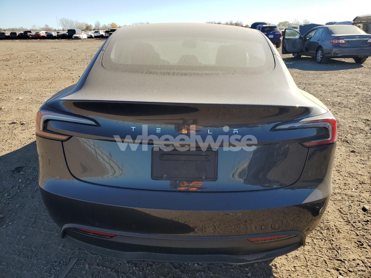 Photo 6 of 2024 TESLA MODEL 3 (VIN 5YJ3E1EA1RF869209)