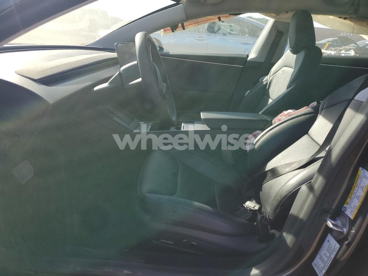 Photo 7 of 2024 TESLA MODEL 3 (VIN 5YJ3E1EA1RF869209)