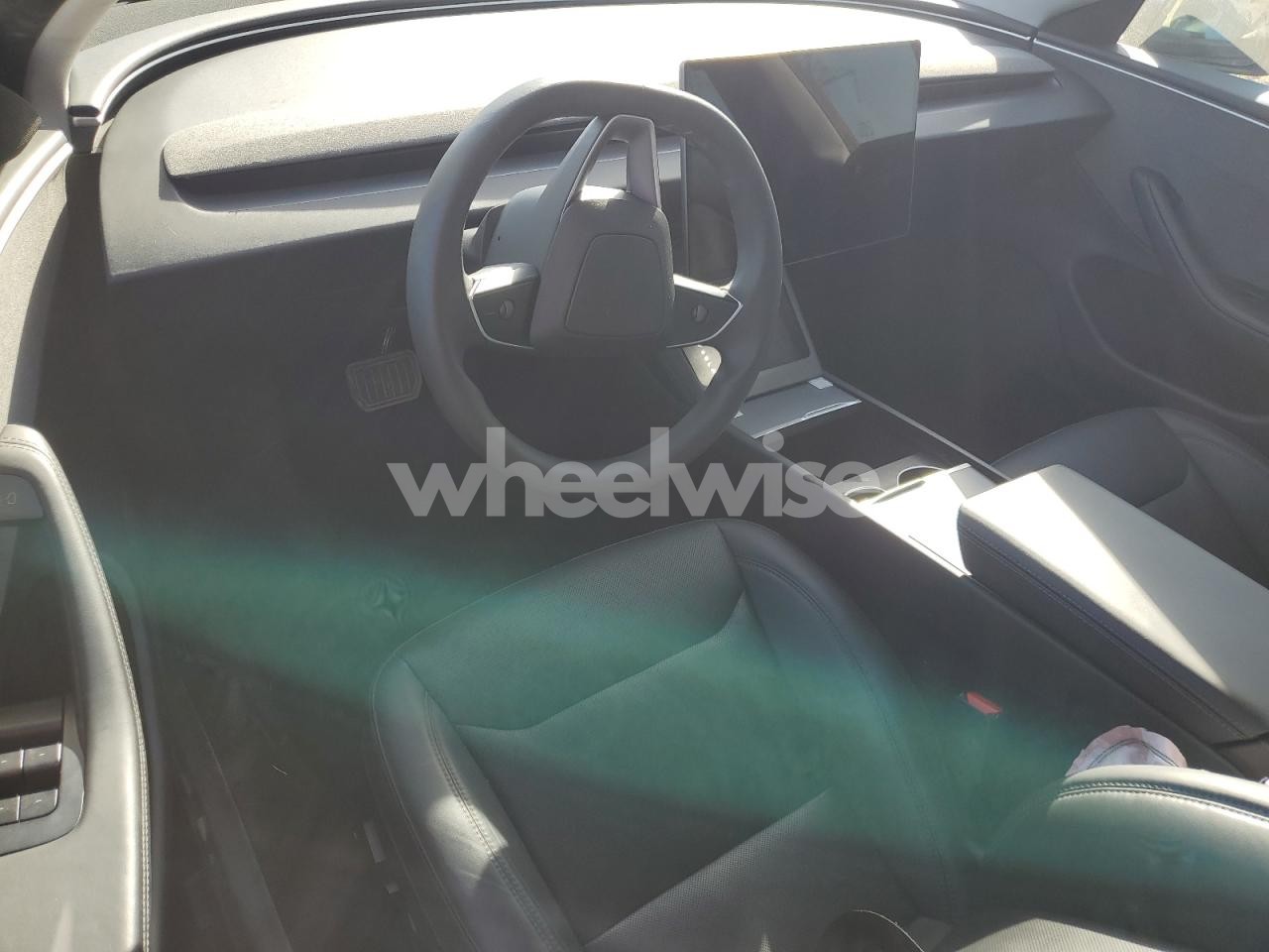 Photo 8 of 2024 TESLA MODEL 3 (VIN 5YJ3E1EA1RF869209)