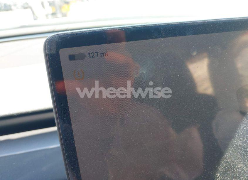 Photo 18 of 2025 Tesla Model 3 LONG RANGE REAR-WHEEL DRIVE (VIN 5YJ3E1EA1SF876795)