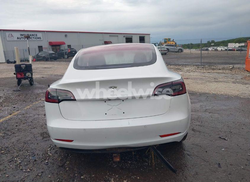 Photo 16 of 2018 Tesla Model 3 LONG RANGE/MID RANGE (VIN 5YJ3E1EA2JF006519)