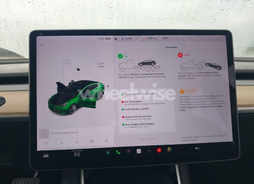 Photo 18 of 2018 Tesla Model 3 LONG RANGE/MID RANGE (VIN 5YJ3E1EA2JF006519)