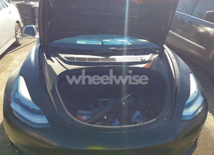 Photo 10 of 2018 Tesla Model 3 LONG RANGE/MID RANGE (VIN 5YJ3E1EA2JF009324)