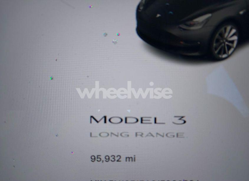 Photo 16 of 2018 Tesla Model 3 LONG RANGE/MID RANGE (VIN 5YJ3E1EA2JF009324)