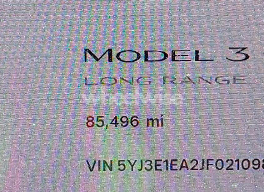 Photo 15 of 2018 Tesla Model 3 LONG RANGE/MID RANGE (VIN 5YJ3E1EA2JF021098)