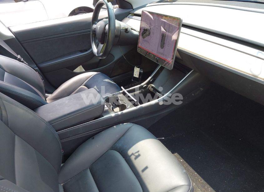 Photo 5 of 2018 Tesla Model 3 LONG RANGE/MID RANGE (VIN 5YJ3E1EA2JF021098)