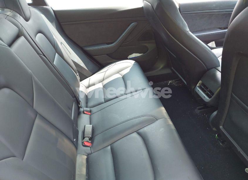 Photo 8 of 2018 Tesla Model 3 LONG RANGE/MID RANGE (VIN 5YJ3E1EA2JF021098)