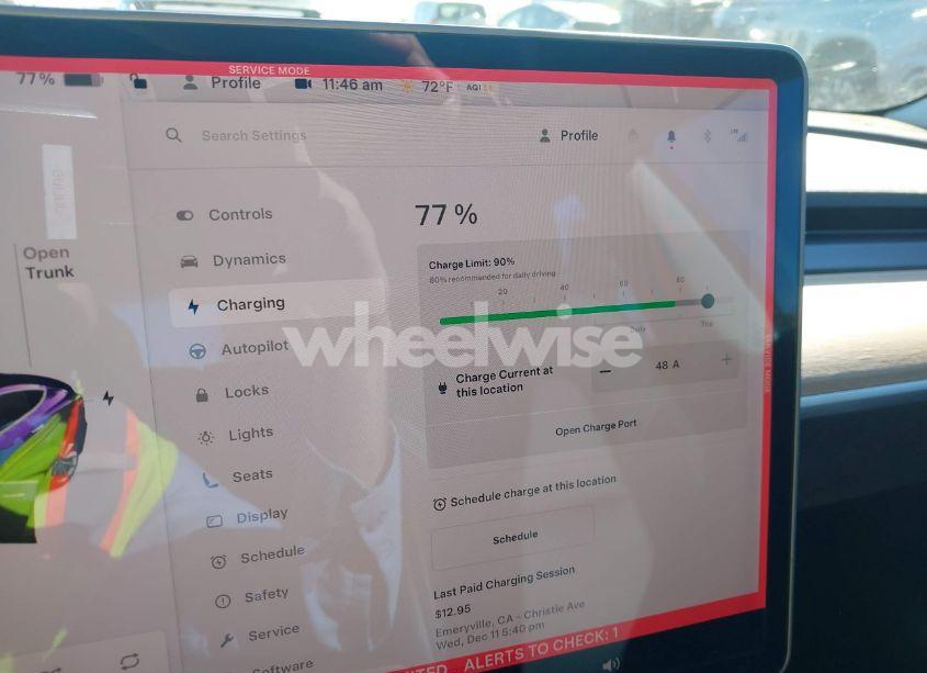 Photo 17 of 2018 Tesla Model 3 LONG RANGE/MID RANGE (VIN 5YJ3E1EA2JF047295)