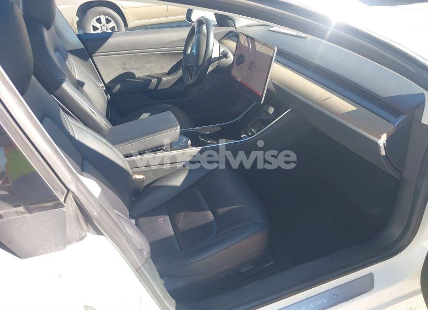 Photo 5 of 2018 Tesla Model 3 LONG RANGE/MID RANGE (VIN 5YJ3E1EA2JF047295)