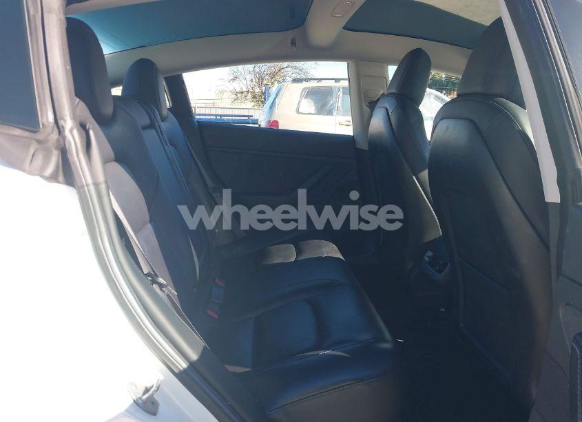 Photo 8 of 2018 Tesla Model 3 LONG RANGE/MID RANGE (VIN 5YJ3E1EA2JF047295)