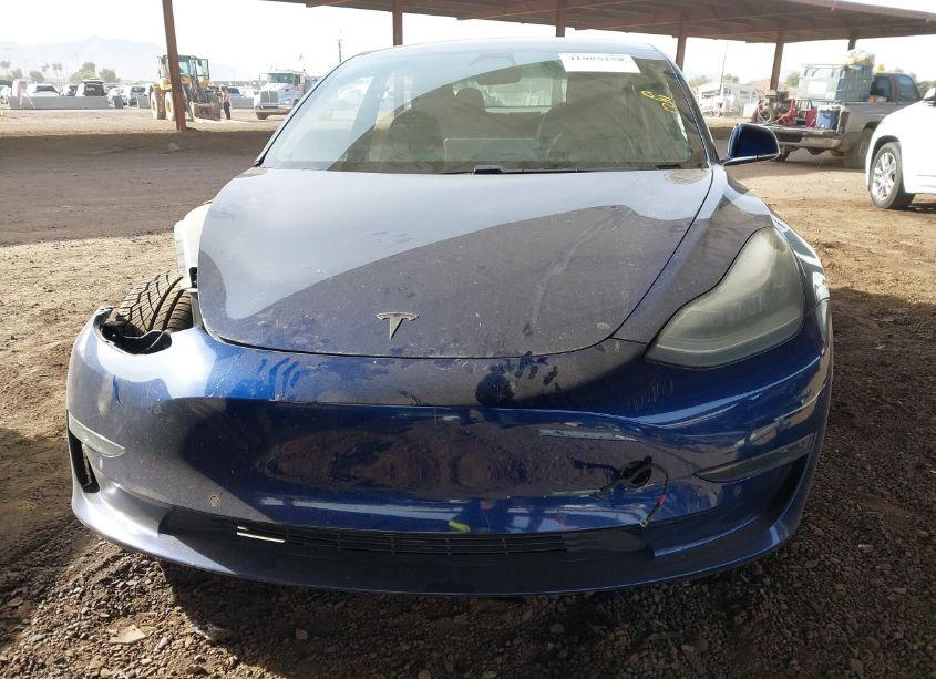 Photo 13 of 2018 Tesla Model 3 (VIN 5YJ3E1EA2JF075999)