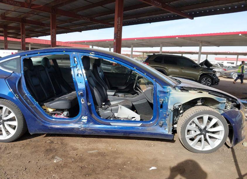 Photo 6 of 2018 Tesla Model 3 (VIN 5YJ3E1EA2JF075999)