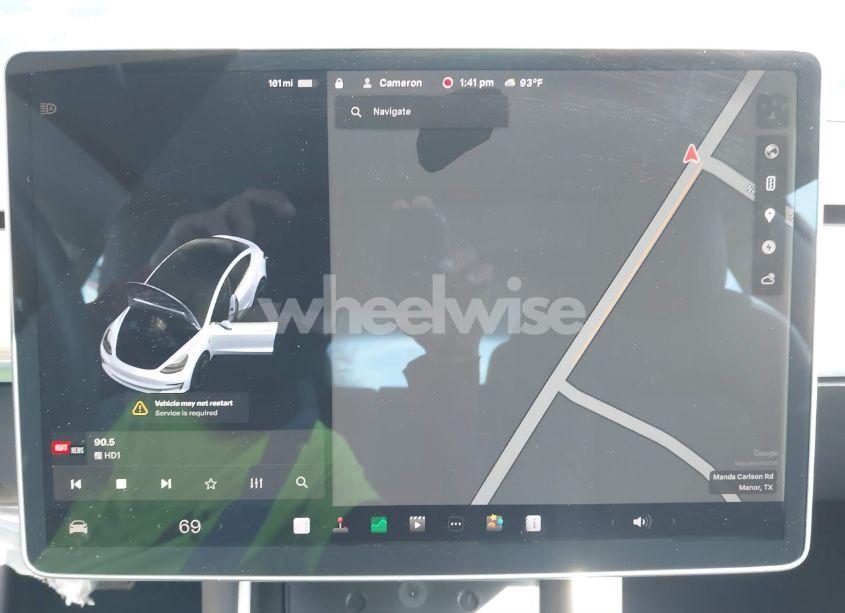 Photo 19 of 2018 Tesla Model 3 (VIN 5YJ3E1EA2JF152709)