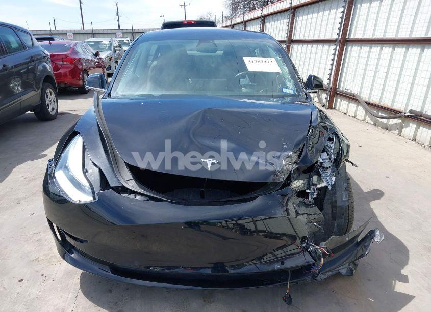 Photo 20 of 2018 Tesla Model 3 (VIN 5YJ3E1EA2JF152709)