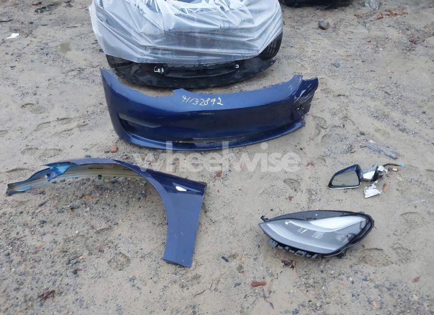 Photo 12 of 2019 Tesla Model 3 LONG RANGE/MID RANGE/STANDARD RANGE/STANDARD RANGE PLUS (VIN 5YJ3E1EA2KF411846)