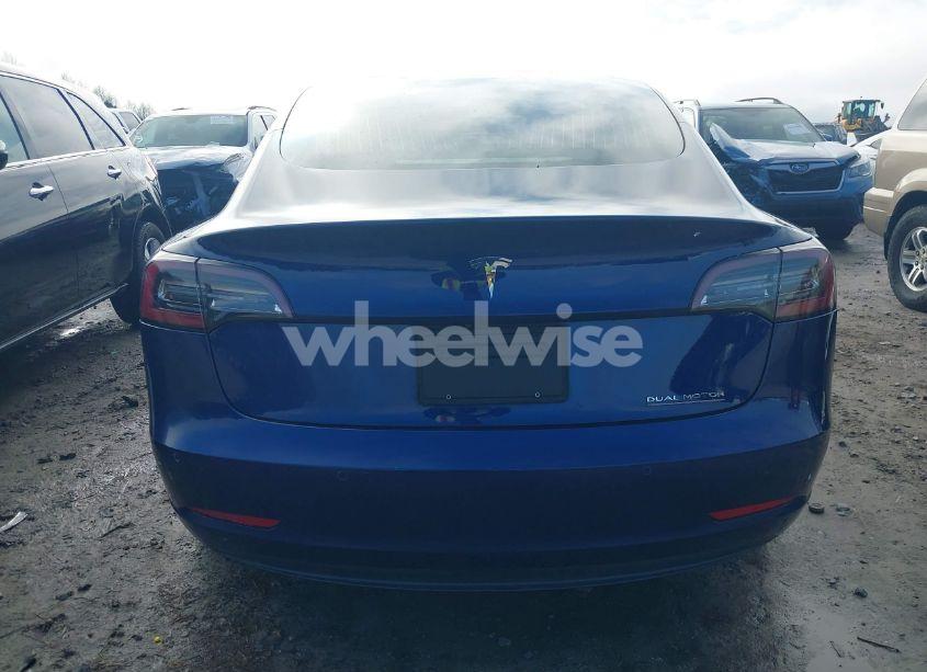Photo 17 of 2019 Tesla Model 3 LONG RANGE/MID RANGE/STANDARD RANGE/STANDARD RANGE PLUS (VIN 5YJ3E1EA2KF411846)