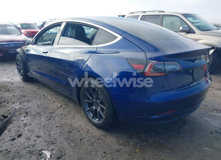 Photo 3 of 2019 Tesla Model 3 LONG RANGE/MID RANGE/STANDARD RANGE/STANDARD RANGE PLUS (VIN 5YJ3E1EA2KF411846)