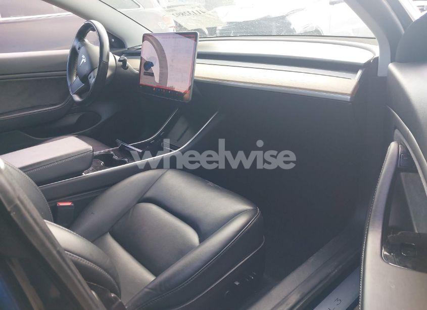 Photo 5 of 2019 Tesla Model 3 LONG RANGE/MID RANGE/STANDARD RANGE/STANDARD RANGE PLUS (VIN 5YJ3E1EA2KF411846)