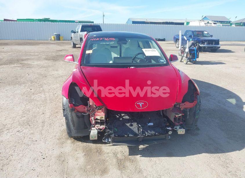 Photo 12 of 2020 Tesla Model 3 (VIN 5YJ3E1EA2LF614978)