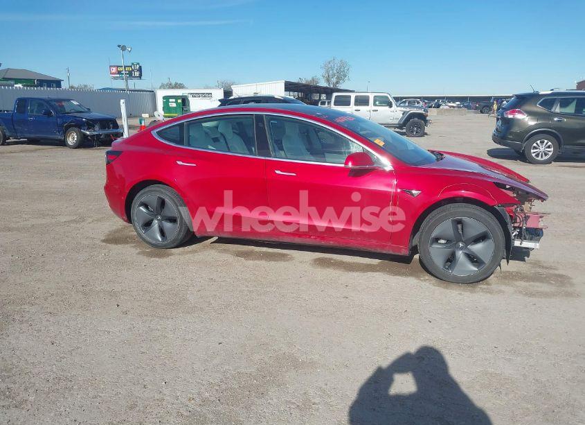 Photo 13 of 2020 Tesla Model 3 (VIN 5YJ3E1EA2LF614978)