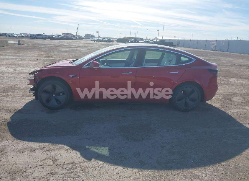 Photo 14 of 2020 Tesla Model 3 (VIN 5YJ3E1EA2LF614978)