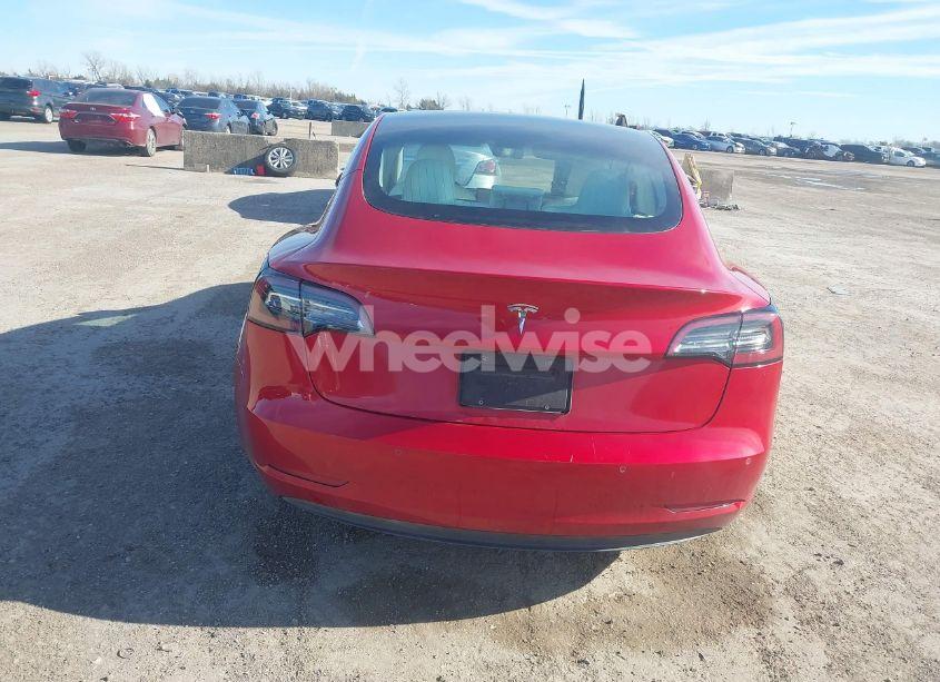 Photo 16 of 2020 Tesla Model 3 (VIN 5YJ3E1EA2LF614978)