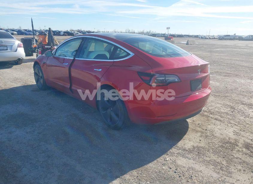 Photo 3 of 2020 Tesla Model 3 (VIN 5YJ3E1EA2LF614978)