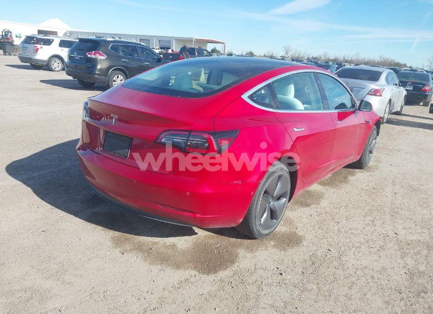Photo 4 of 2020 Tesla Model 3 (VIN 5YJ3E1EA2LF614978)