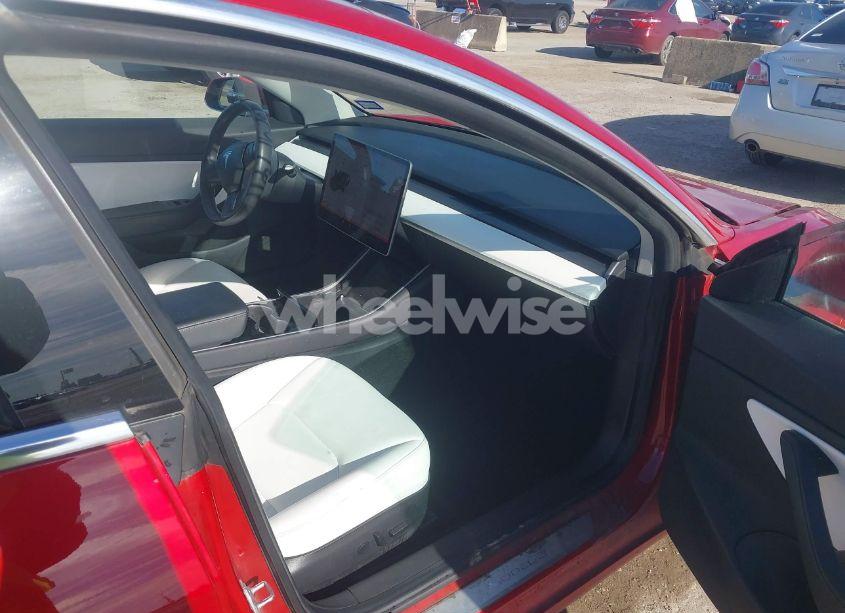 Photo 5 of 2020 Tesla Model 3 (VIN 5YJ3E1EA2LF614978)